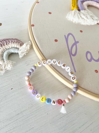 Kinderarmband „Schulkind“ oder „Kigakind“