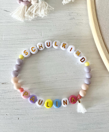Kinderarmband „Schulkind“ oder „Kigakind“