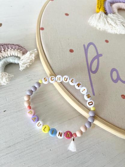 Kinderarmband „Schulkind“ oder „Kigakind“