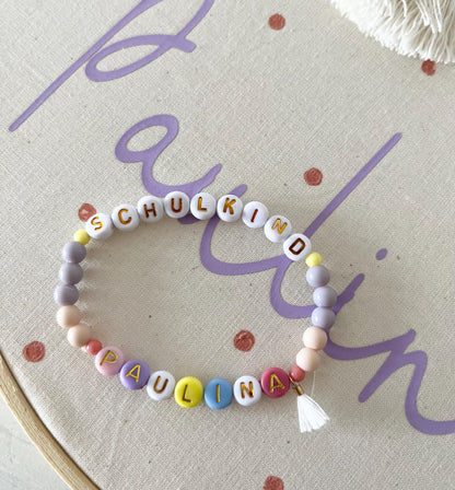 Kinderarmband „Schulkind“ oder „Kigakind“