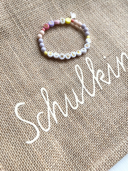 Kinderarmband „Schulkind“ oder „Kigakind“