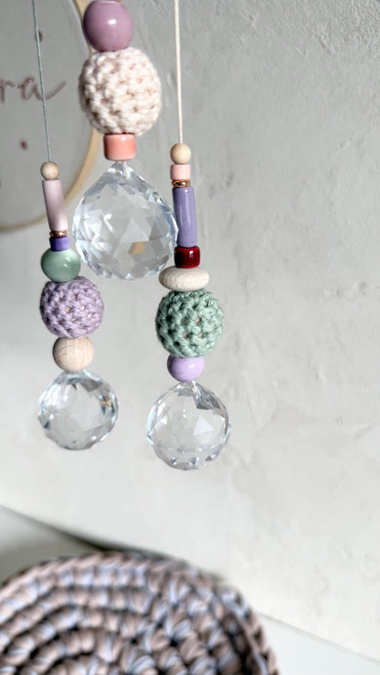 Suncatcher-Set „Wiesentraum“