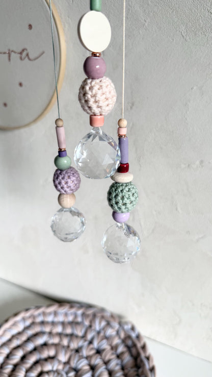 Suncatcher-Set „Wiesentraum“