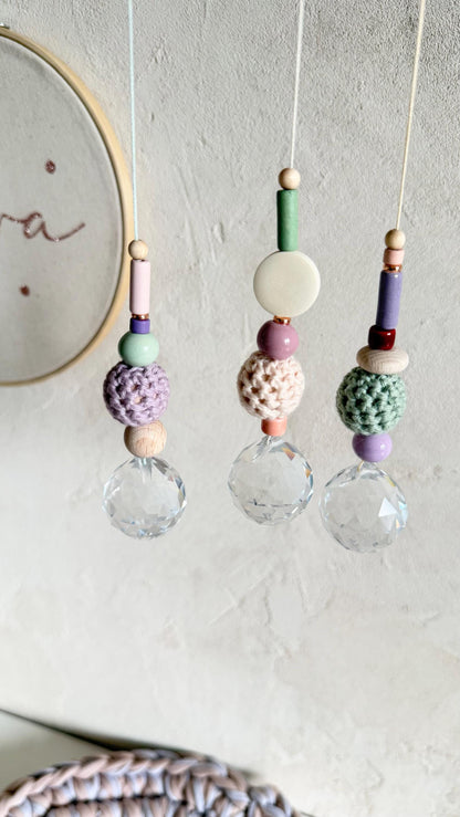 Suncatcher-Set „Wiesentraum“