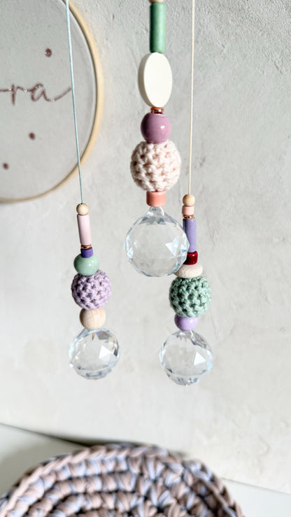 Suncatcher-Set „Wiesentraum“