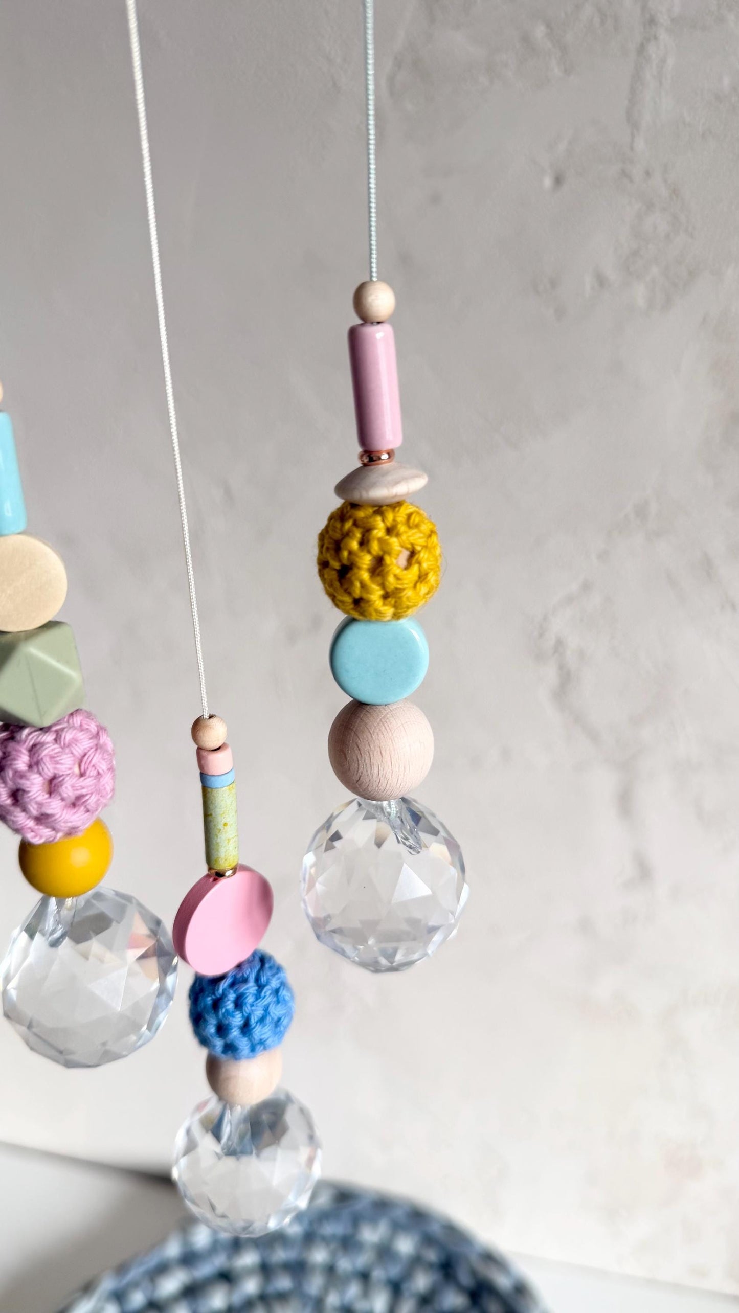 Suncatcher-Set „Sonnenkonfetti“