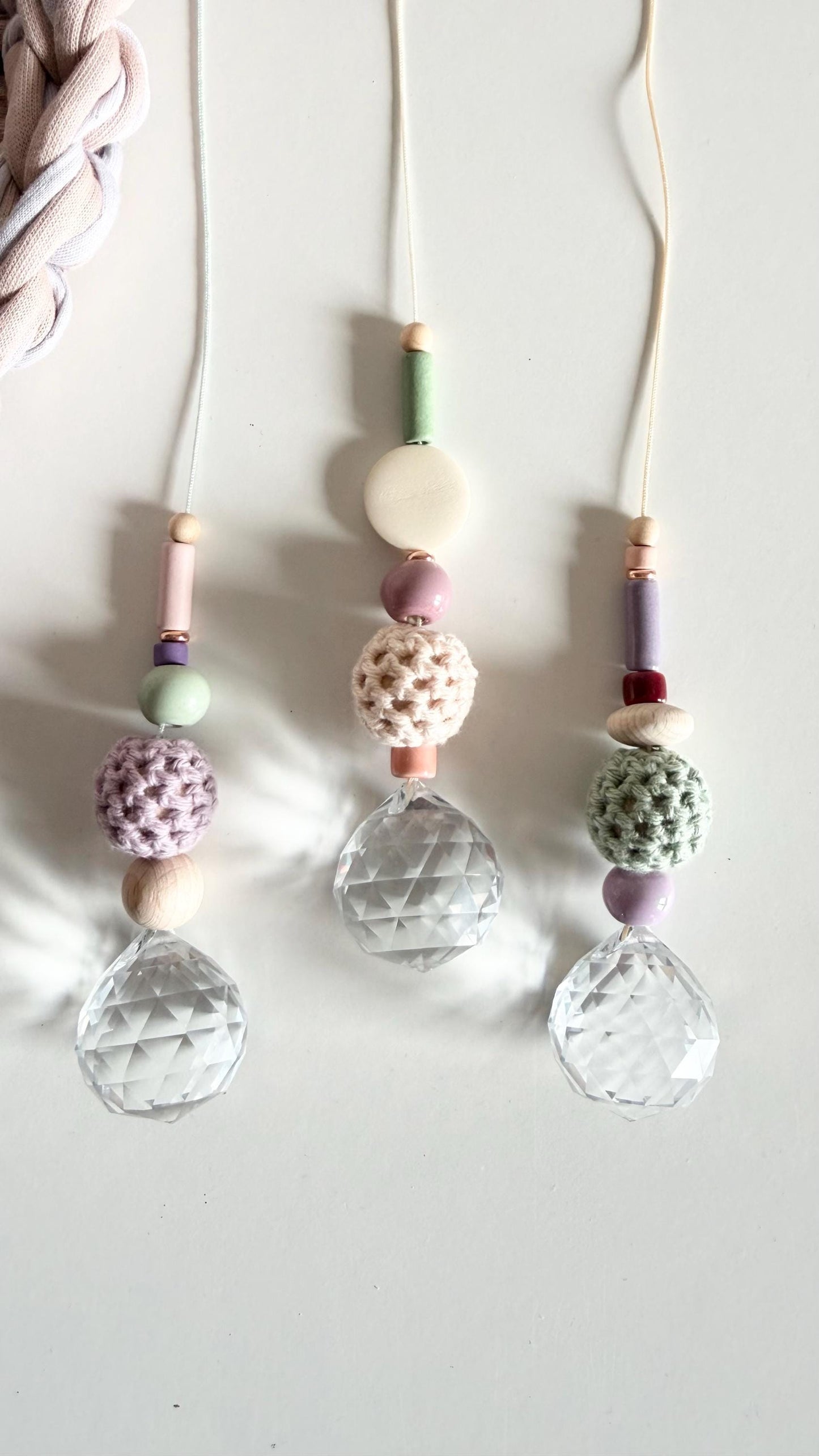 Suncatcher-Set „Wiesentraum“