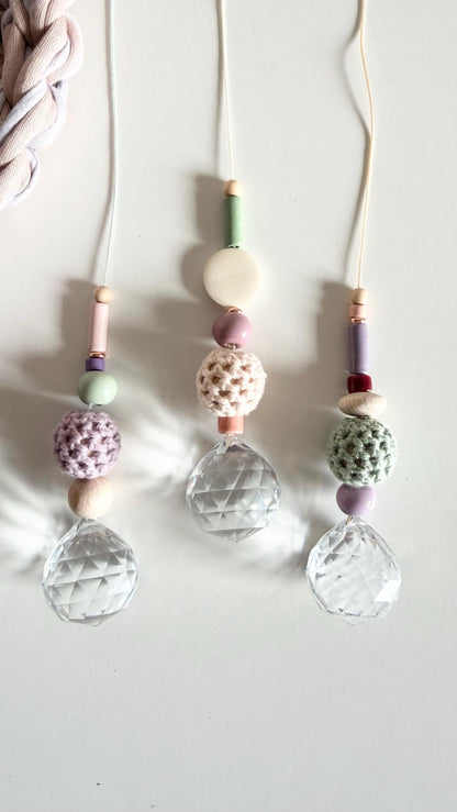 Suncatcher-Set „Wiesentraum“