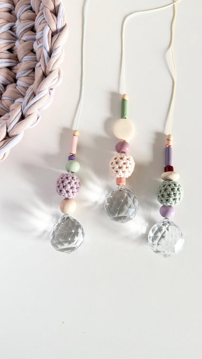 Suncatcher-Set „Wiesentraum“
