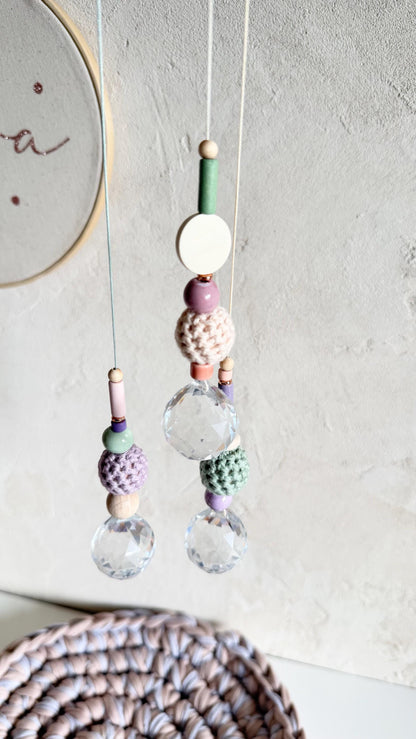 Suncatcher-Set „Wiesentraum“