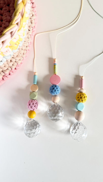 Suncatcher-Set „Sonnenkonfetti“