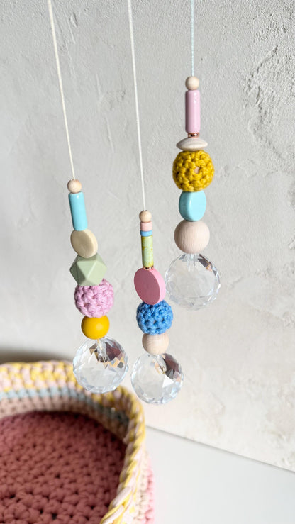 Suncatcher-Set „Sonnenkonfetti“