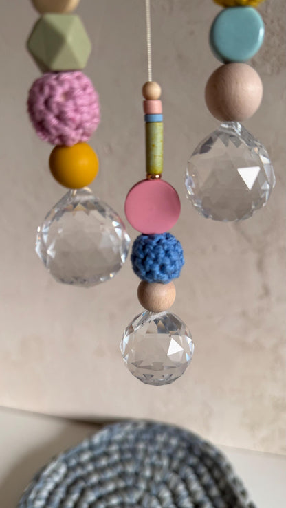 Suncatcher-Set „Sonnenkonfetti“