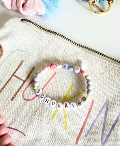 Kinderarmband „Schulkind“ oder „Kigakind“