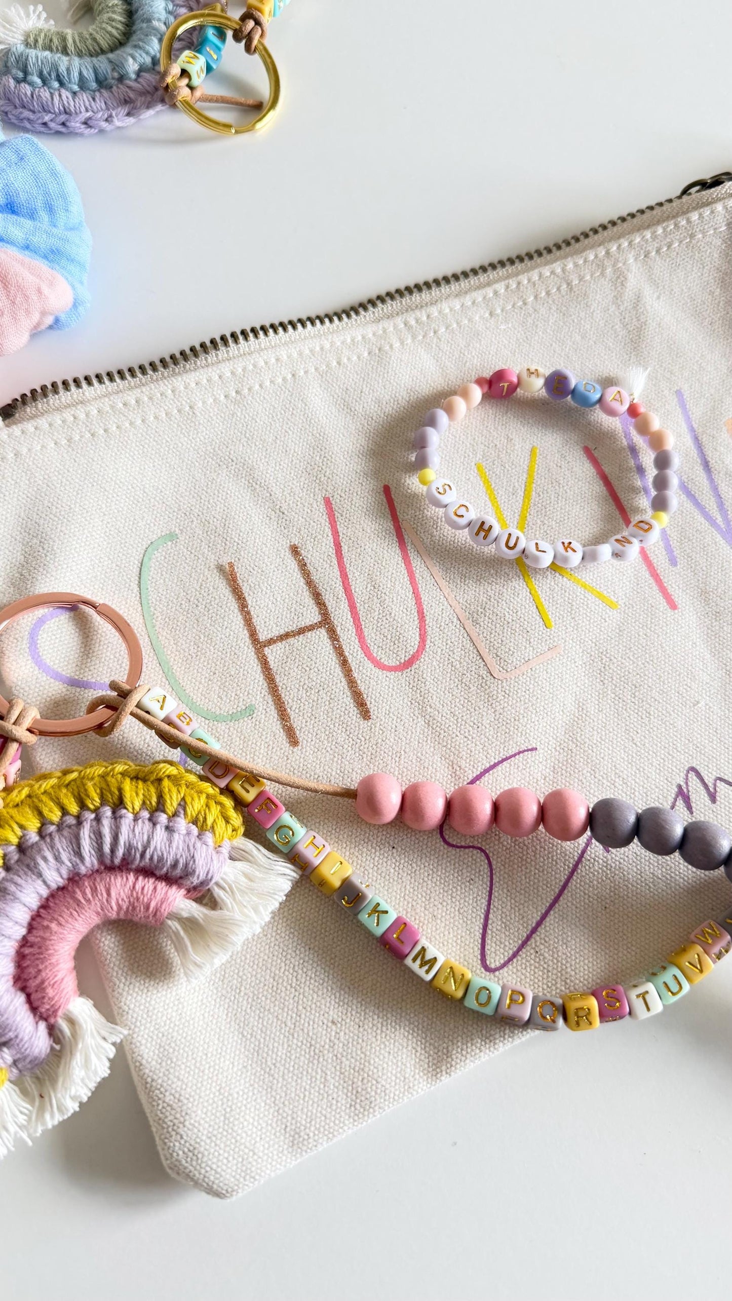 Kinderarmband „Schulkind“ oder „Kigakind“
