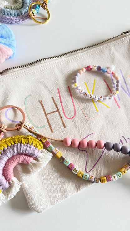 Kinderarmband „Schulkind“ oder „Kigakind“
